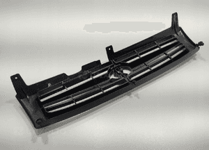 Grill atrapa zderzaka hyundai galloper 1998-2003 6