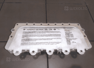 Bmw 7 F01 F02 F03 F04 F13 airbag pasażera poduszka powietrzna sprawna 5