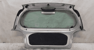 / KLAPA BAGAŻNIKA TYŁ TYLNA TOYOTA YARIS 1 I 199 SREBRNA 5