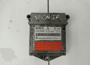 Moduł airbag mercedes sprinter W906 0285010033 2