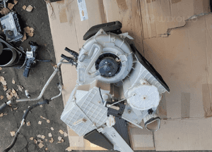 Mazda 3 BK 03-09  5 05-10  nagrzewnica wody wentylator nawiewu parownik 3