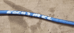 Czujnik temperatury spalin sonda Ford Focus MK2 1.6 TDCI 6G91-12B591-DA 6