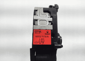 Pedał gazu trafic iii vivaro b 180027179R 2014-2019 4