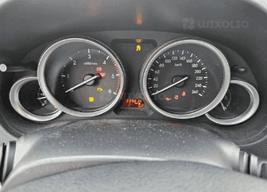 Mazda 6 2.0 CiTD GH 08-12 zegar licznik 1E GAM6 D 1