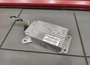 BMW 7 F01 F02 MODUŁ STEROWNIK ICM WTYCZKI ORYGINAŁ PEWNY 6796864 2