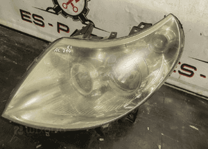 Lampa lewy przód lewa przednia ducato jumper boxer iii czarna wtyczka 2