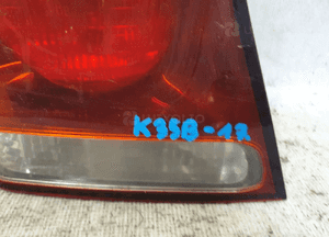 Lampa tylna lewa tył lewo bmw 3 E46 compact 5