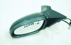 Lusterko drzwi lewych kolor 946 15 pinow mercedes sl R230 3