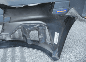 Zderzak przedni przód audi A5 ii lift F5 8W6 8W6807437P 2019-2024 28