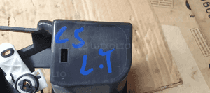 Klamka wewnętrzna lewy tył tylna lewa Citroen C5 I 9649218977 5