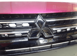 Zderzak mitsubishi space star ii lift 6400j973zz 5