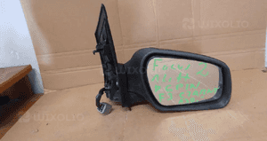 Lusterko prawe 6 pin ford focus ii 1 lift F3 czarny 2