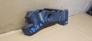 Ślizg zderzaka prawy tył tylny prawy Seat Ibiza IV 6J3807394 3