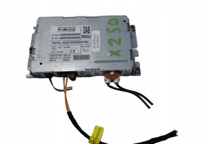 JAGUAR XF X250 XJ X350 XK X150 MODUŁ RADIA DAB 1