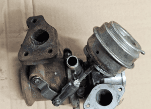 Fiat  Punto Doblo  Opel Combo 1.3  CDTI JTD Mjet turbosprężarka 55225903 2