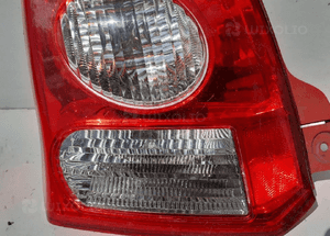 Suzuki alto nissan pixo lampa tył tylna lewa 2