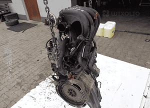SILNIK 266960 MERCEDES B W245 2.0 B 89 TYS KM 4