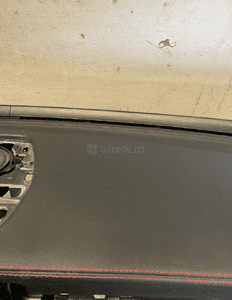 Deska airbag poduszki pasy mercedes glc W253 amg 11