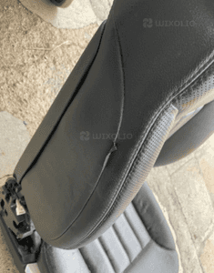 mercedes R 251 ML GL 164 fotel skórzany grzany wentylowany  PRAWY pamięć 7