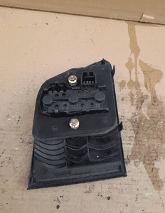 FIAT STILO LAMPA TYŁ PRAWA KLAPY WKŁAD 51717943 4