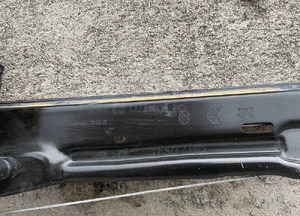 PODNOSNIK SZYBY PRAWY PASAZERA CITROEN JUMPY III 3 2