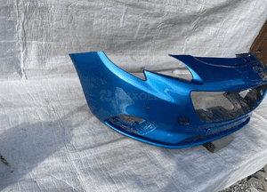 Opel corsa e zderzak przedni 4XPDC 3
