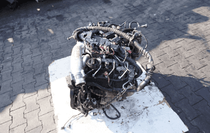 Silnik ccw audi Q5 A5 A4 B8 3.0 tdi kompletny 89 tys km 2