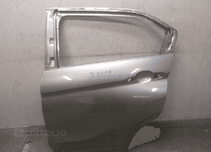 DRZWI TYŁ LEWE MITSUBISHI ECLIPSE CROSS 1