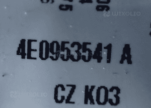 PRZEŁĄCZNIK ZESPOLONY A6 C6 4F0953549A 4E0953541A RADOM 5