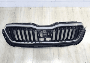 Atrapa grill 657853653 skoda scala 1