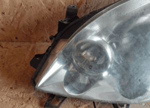 Lampa przód przednia lewa toyota corolla verso ii 2 lift oryginał wysyłka! 3