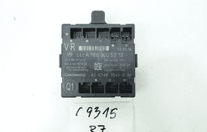 Moduł drzwi mercedes W166 A1669005212 1