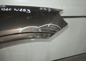 Błotnik przedni przód prawy mercedes glc W253 2015- 5