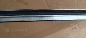 Listwa dachowa prawa chrom Audi A4 B8 Kombi 8K9853703 4