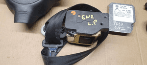 Poduszka kierowcy kierownicy sensor pasy AIRBAG VW Polo 6N2 6Q0909601 4