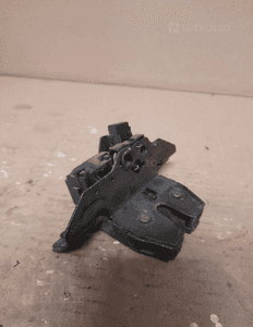 Opel zamek klapy bagaznika tyl 13587646 4
