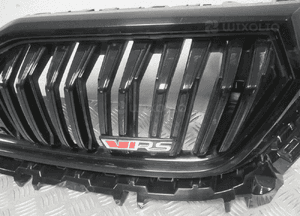 Grill gril atrapa skoda kodiaq rs vrs lift 565 2021- 9