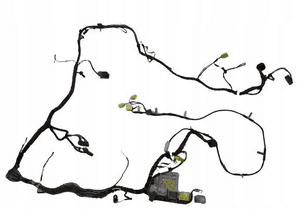 JAGUAR XK8 X100 4.0 WIĄZKA INSTLACJA BEZPIECZNIKÓW ORYGINAŁ 1