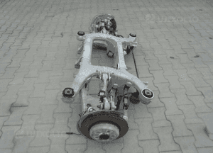 BELKA ZAWIESZENIA TYŁ BMW 5 F10 3