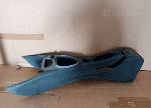 Tunel środkowy osłona tunelu Citroen C5 9632613977 1