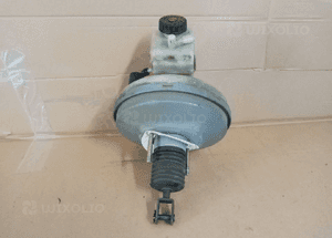 Serwo wspomaganie hamulca Mercedes A168 A0054302030 3