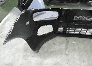 Citroen berlingo iv zderzak przedni 4