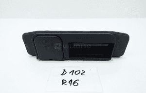 Kamera mikrostyk klapy bagażnika mercedes W213 1