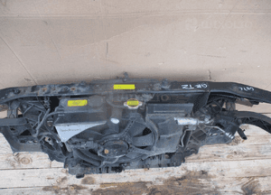 Pas przedni chłodnice hyundai getz 1.3 12V kompletny 12