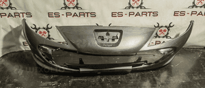 Zderzak przód przedni peugeot 206 1