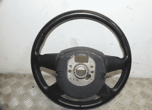 Q7 4L KIEROWNICA SKÓRA MULTIFUNKCJA 6