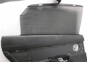 JAGUAR XJ X351 BOCZEK TAPICERKA LEWY TYŁ LONG 7