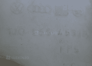 ZBIORNICZEK SPRYSKIWACZY AUDI A3 8L 1J0955453B RADOM 2