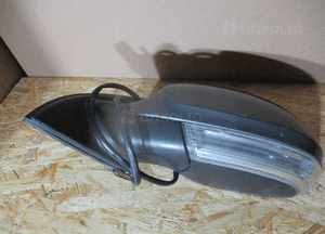 Lusterko lewe przód przednie vw passat B6 6 pin 2