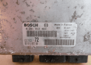 komputer PEUGEOT CITROEN C8 0281012463 MODUŁ BSI 9659285280 7